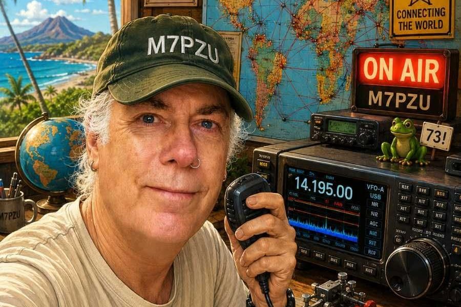 Dave M7PZU