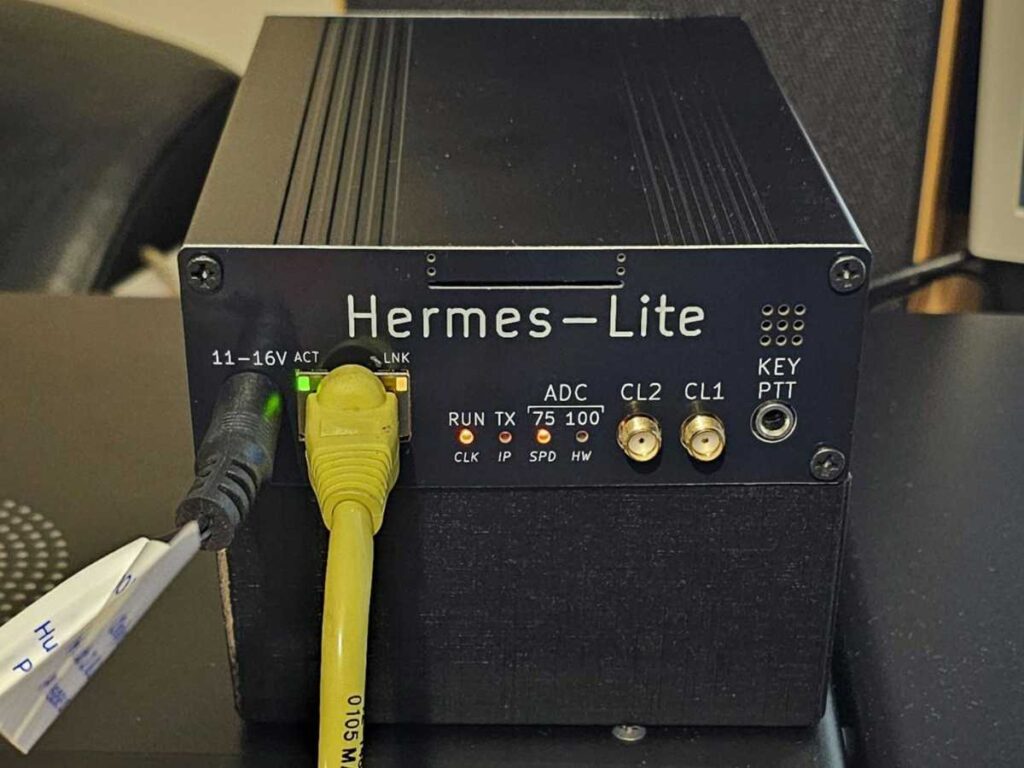 Hermes Lite 2